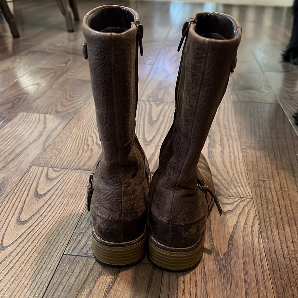 Clarks boots - Picture 4 of 5